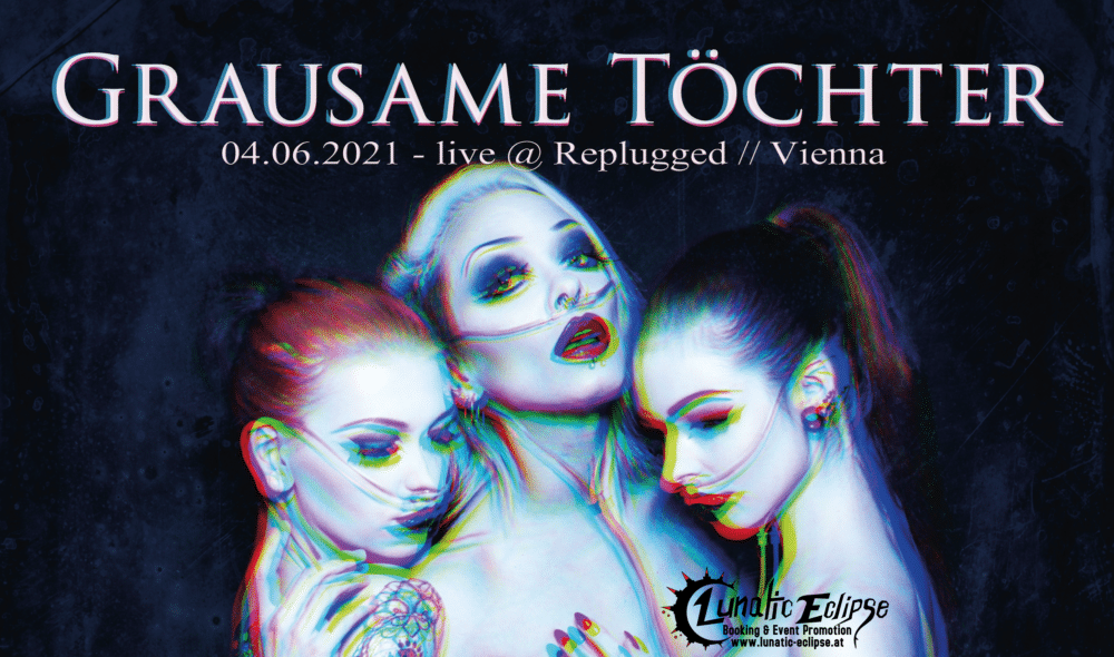 Grausame Töchter live in Wien - Female Electro Bizarre