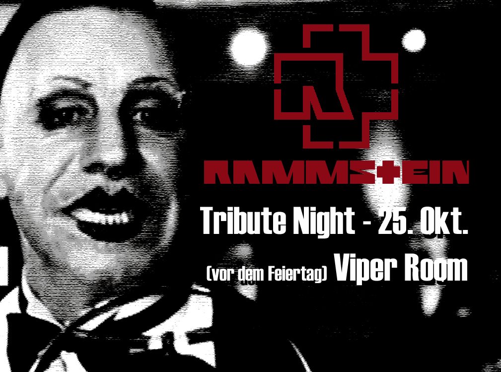 Rammstein Tribute Night