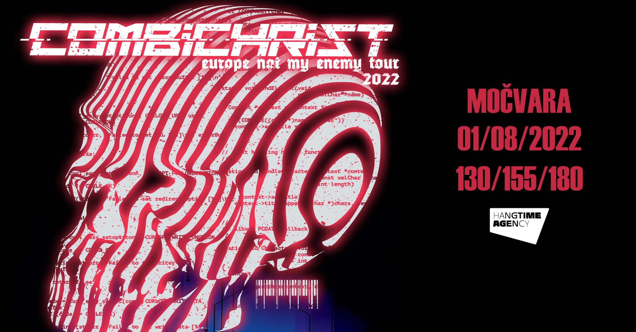 Combichrist live in Zagreb!