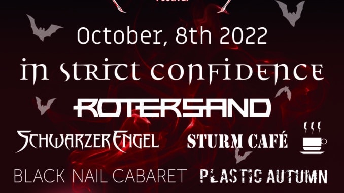 Schattenwelt Gothic Festival 2022, Wien