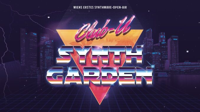 Synth Garden