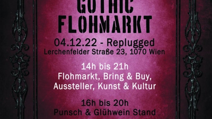 Schattenwelt Gothic Flohmarkt