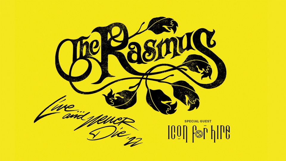 The Rasmus • Vienna • 2022