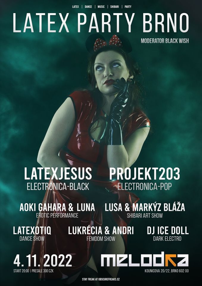 Latex Party Brno 4