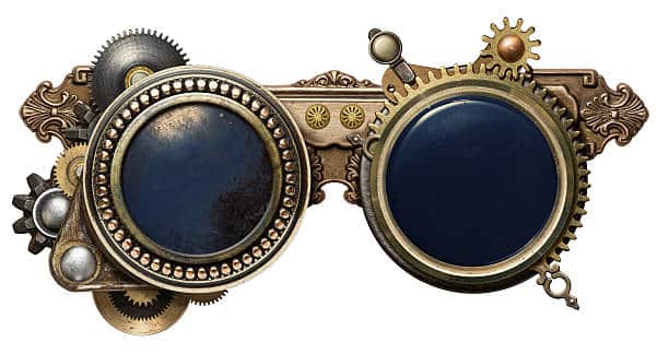 Gothic & Steam Punk