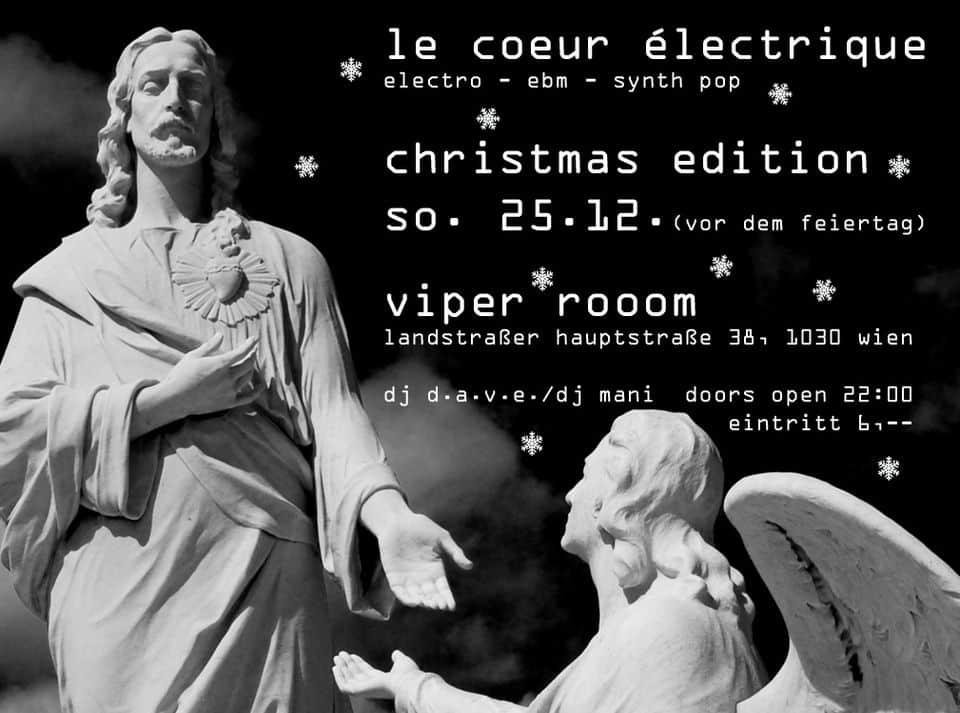 Le Coeur Électrique - Christmas Edition