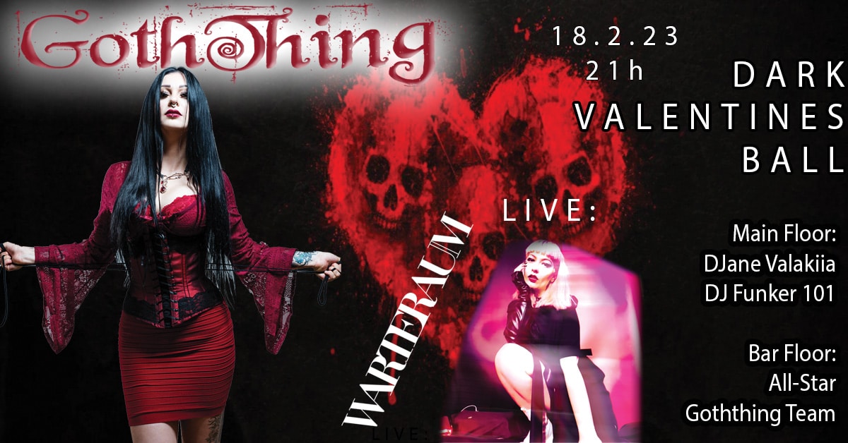 GothThing - Dark Valantine