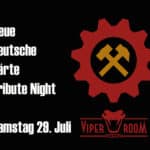 Neue Deutsche Härte - Tribut Night