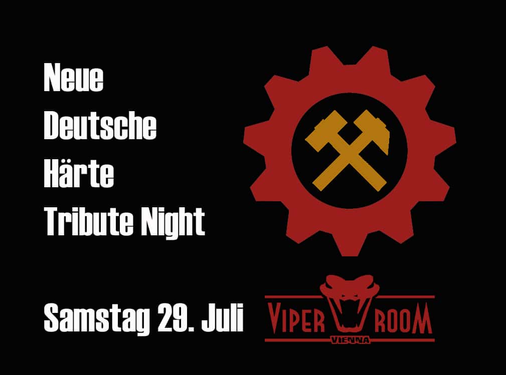 Neue Deutsche Härte - Tribut Night