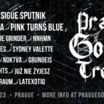 XVIII. Prague Gothic Treffen