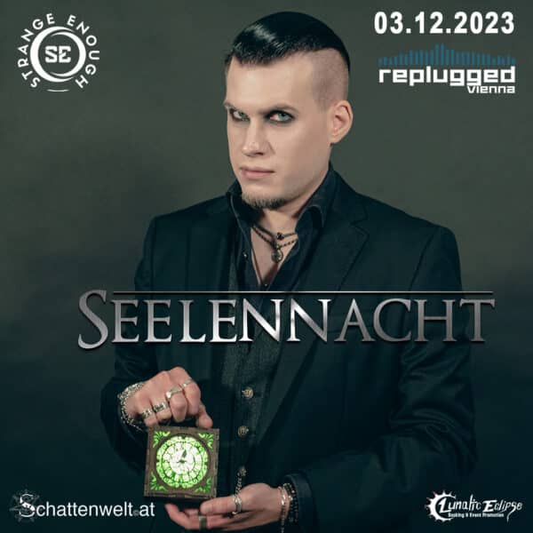 SEELENNACHT live in Wien!