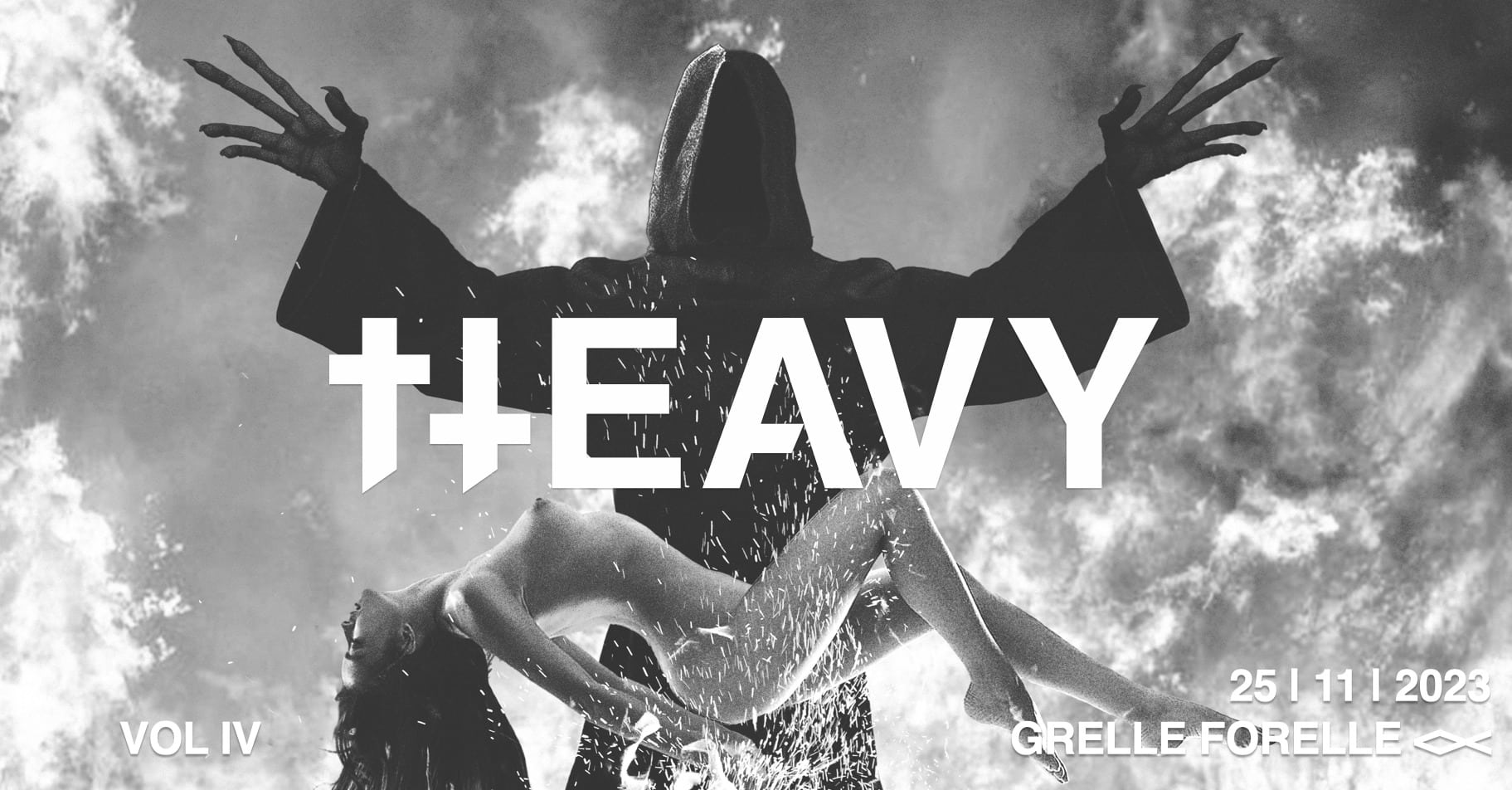 HEAVY - The Metal Club Night vol 4