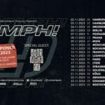 OOMPH! + Support: Böse Fuchs "European Tour 2023" - Wien