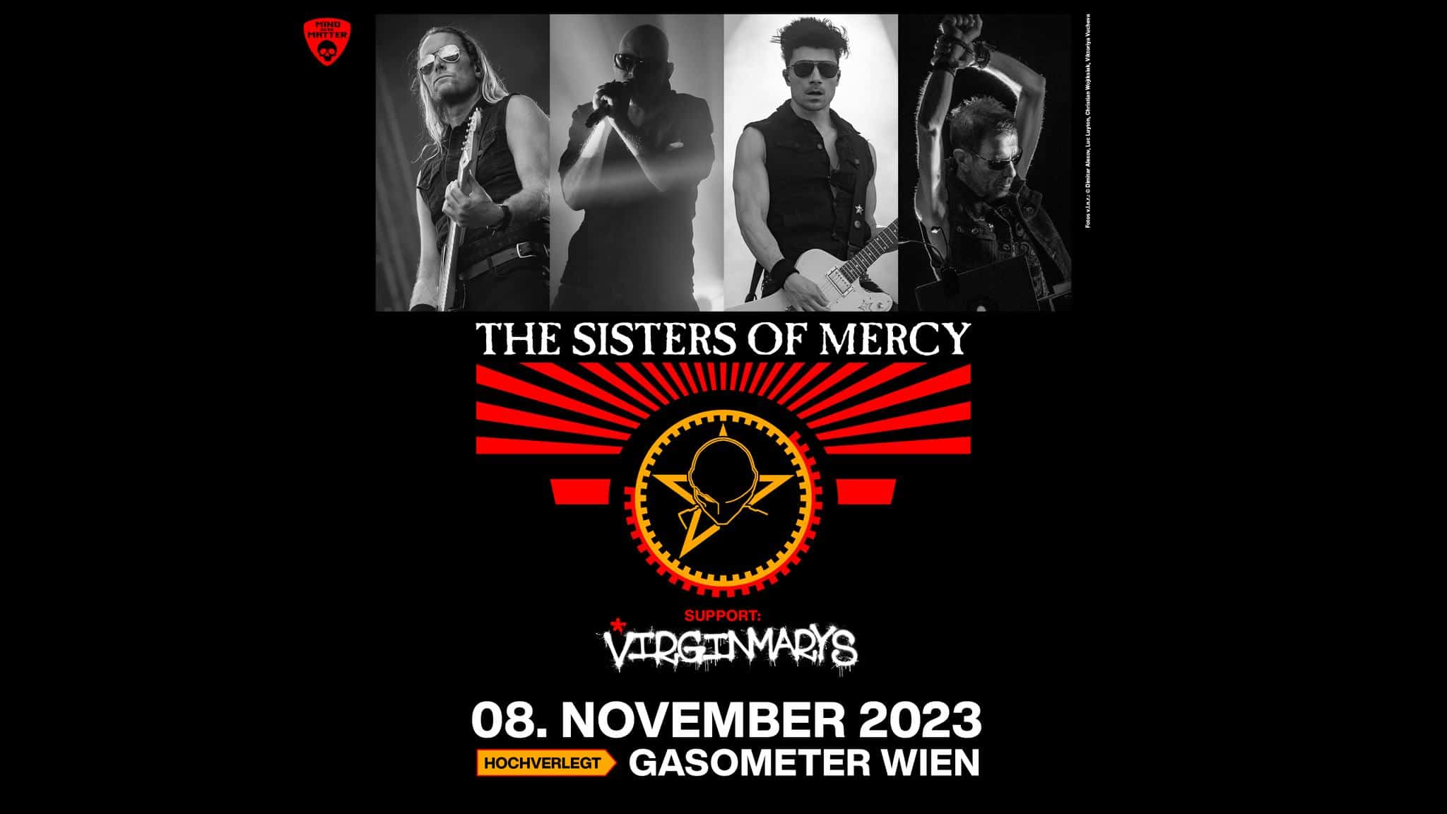 The Sisters of Mercy