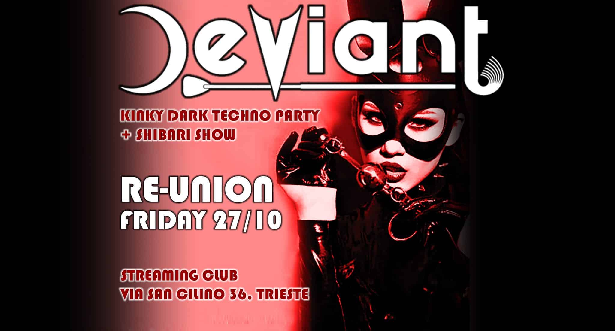 DEVIANT - Re- Union