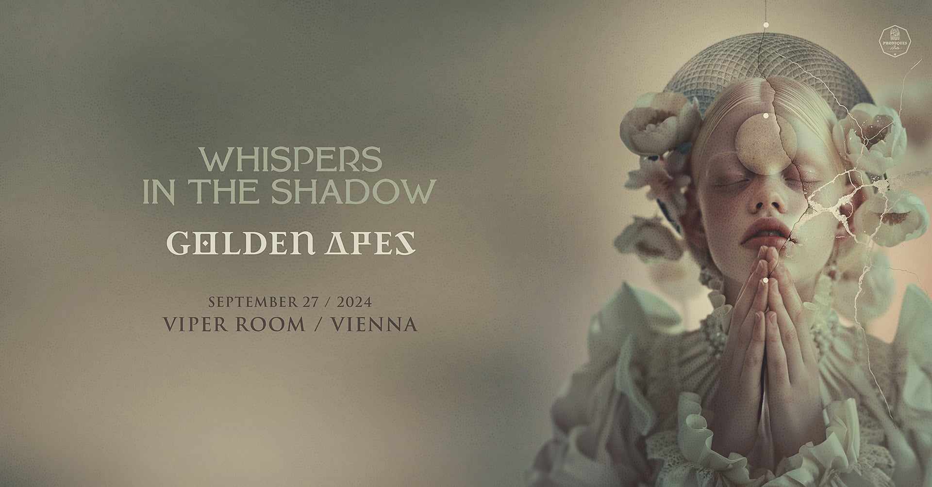 Whispers in the Shadow + Golden Apes