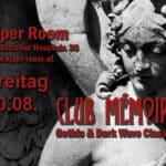 Club Mémoire - Gothic and Dark Wave Classics