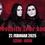 NACHTBLUT - Todschick Tour 2025