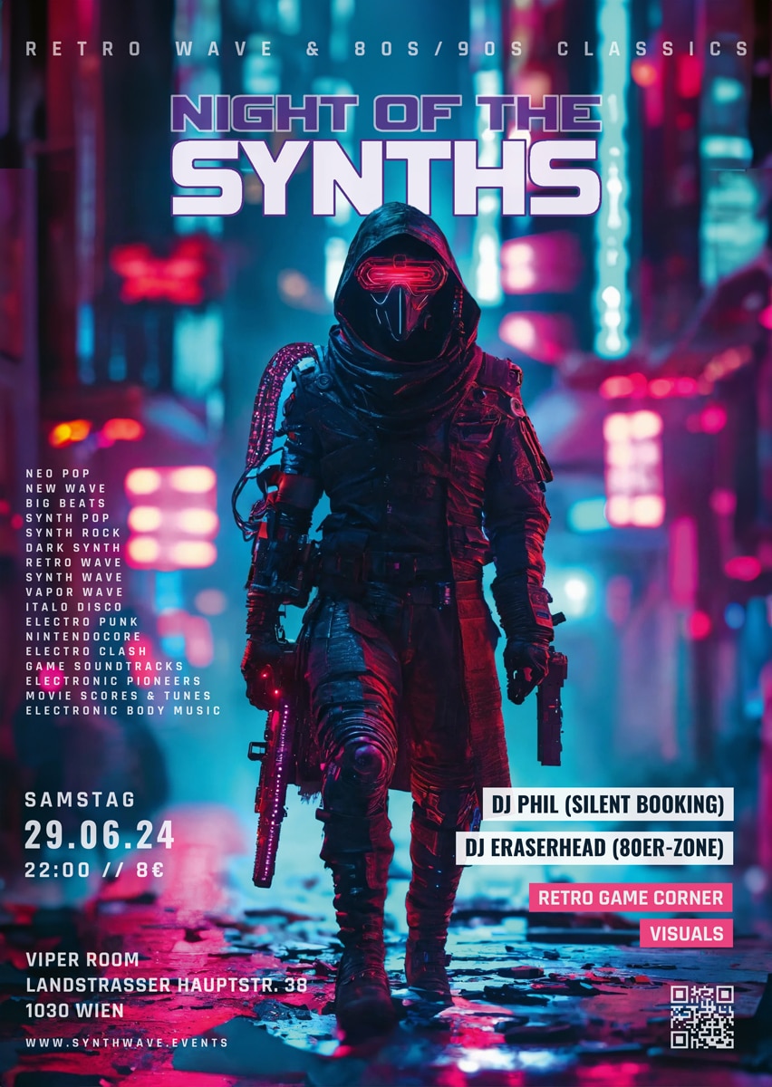 Nights of the Synths