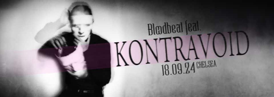 Bloodbeat #133 feat Kontravoid