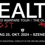 HEALTH - Rat-Based Warfare Tour :: The Old War