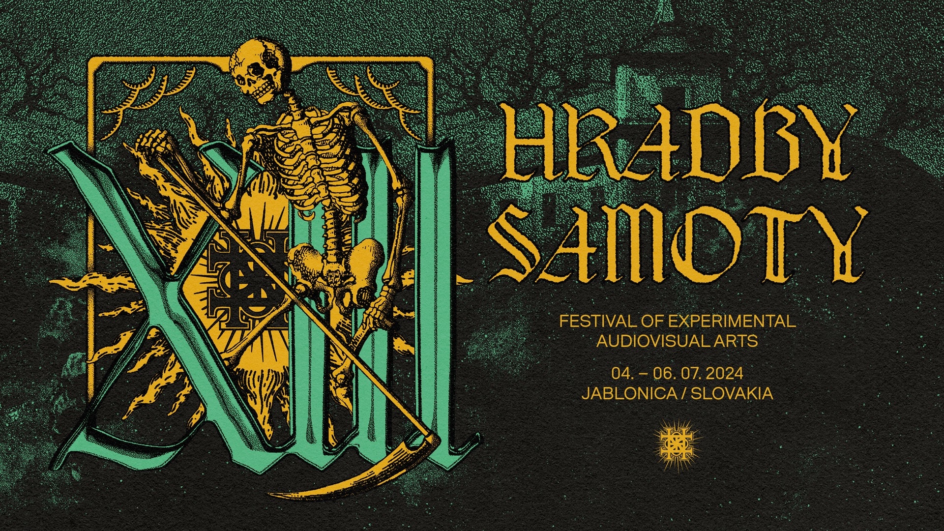 Hradby Samoty XIII