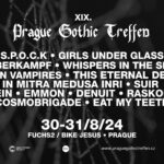 XIX Prague Gothic Treffen