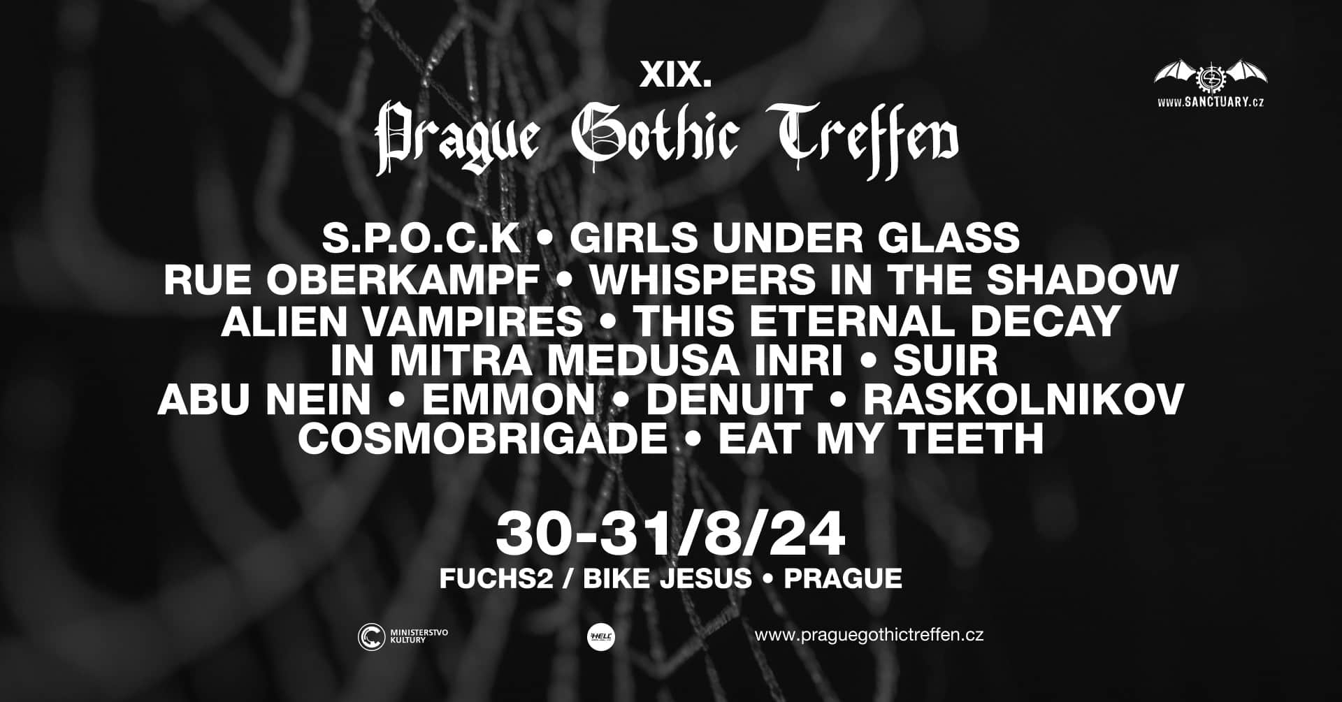 XIX Prague Gothic Treffen