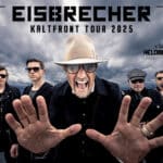 EISBRECHER - Special Guest Heldmaschine