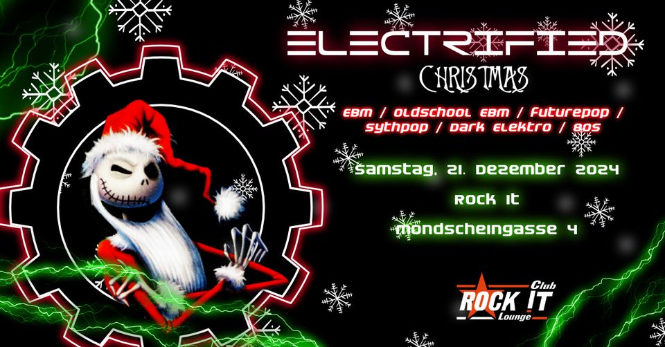 Electrified - Christmas