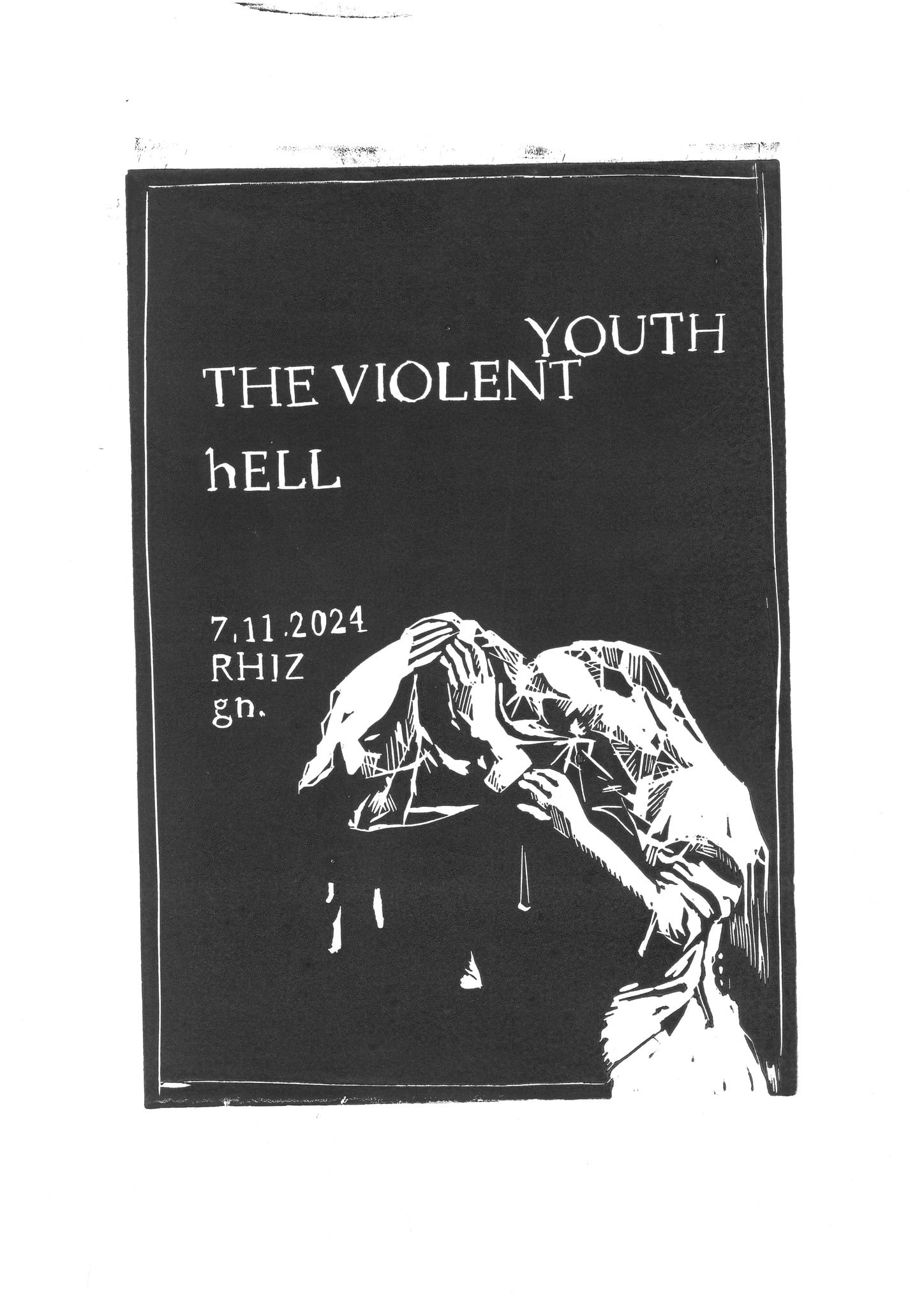 The Violent Youth - Hell