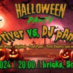 Halloween @ Bricks