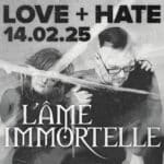 LOVE + HATE - Day 1