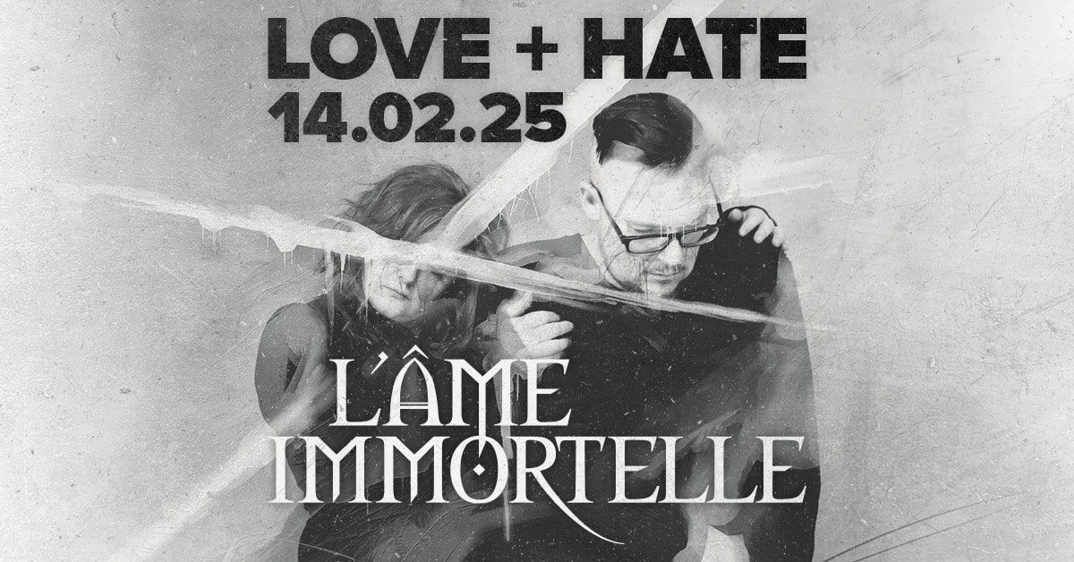 LOVE + HATE - Day 1