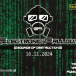 ELECTRONIC FALLOUT (((Sounds of Destruction))) - Suicide Commando Live -  Official after party