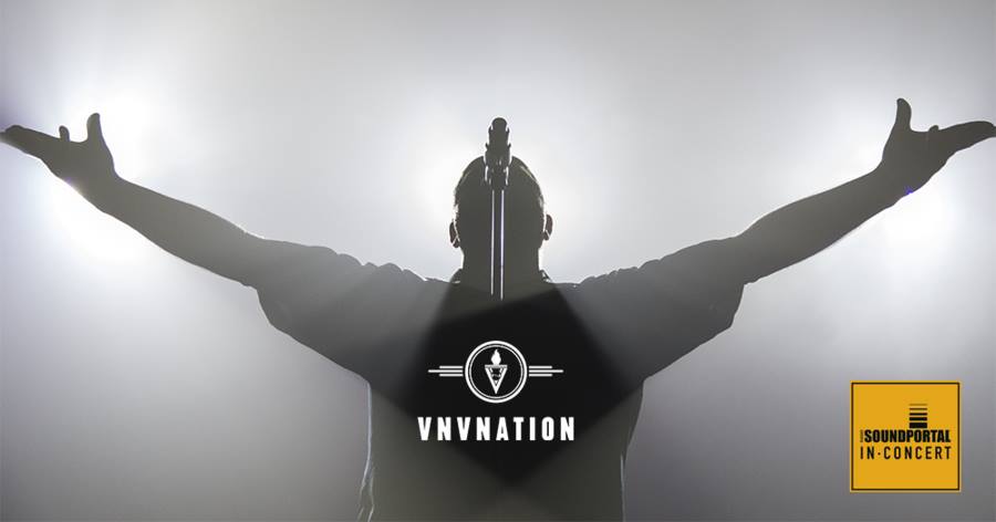 VNV Nation live in Graz!
